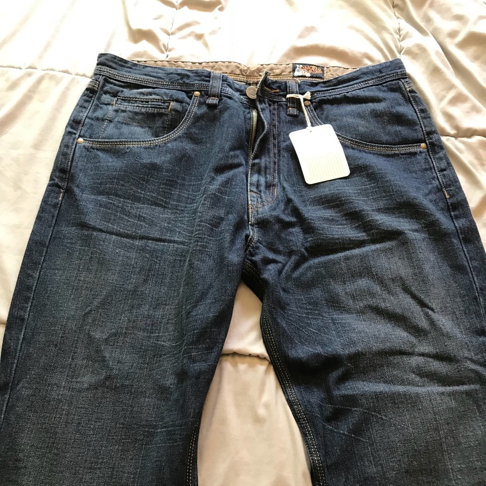 Simon Carter London Jeans